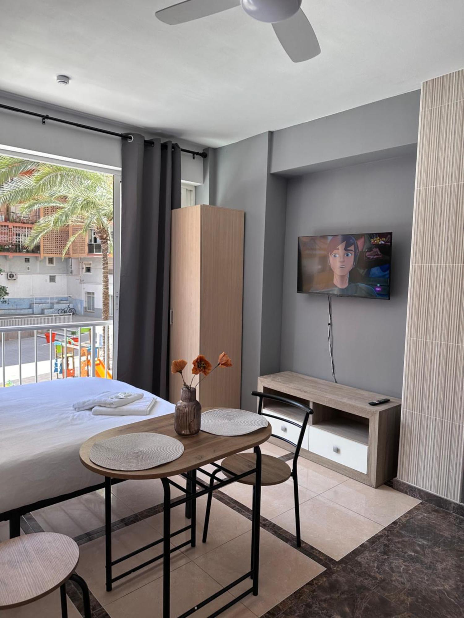 Pension Rioka Calpe Exteriör bild