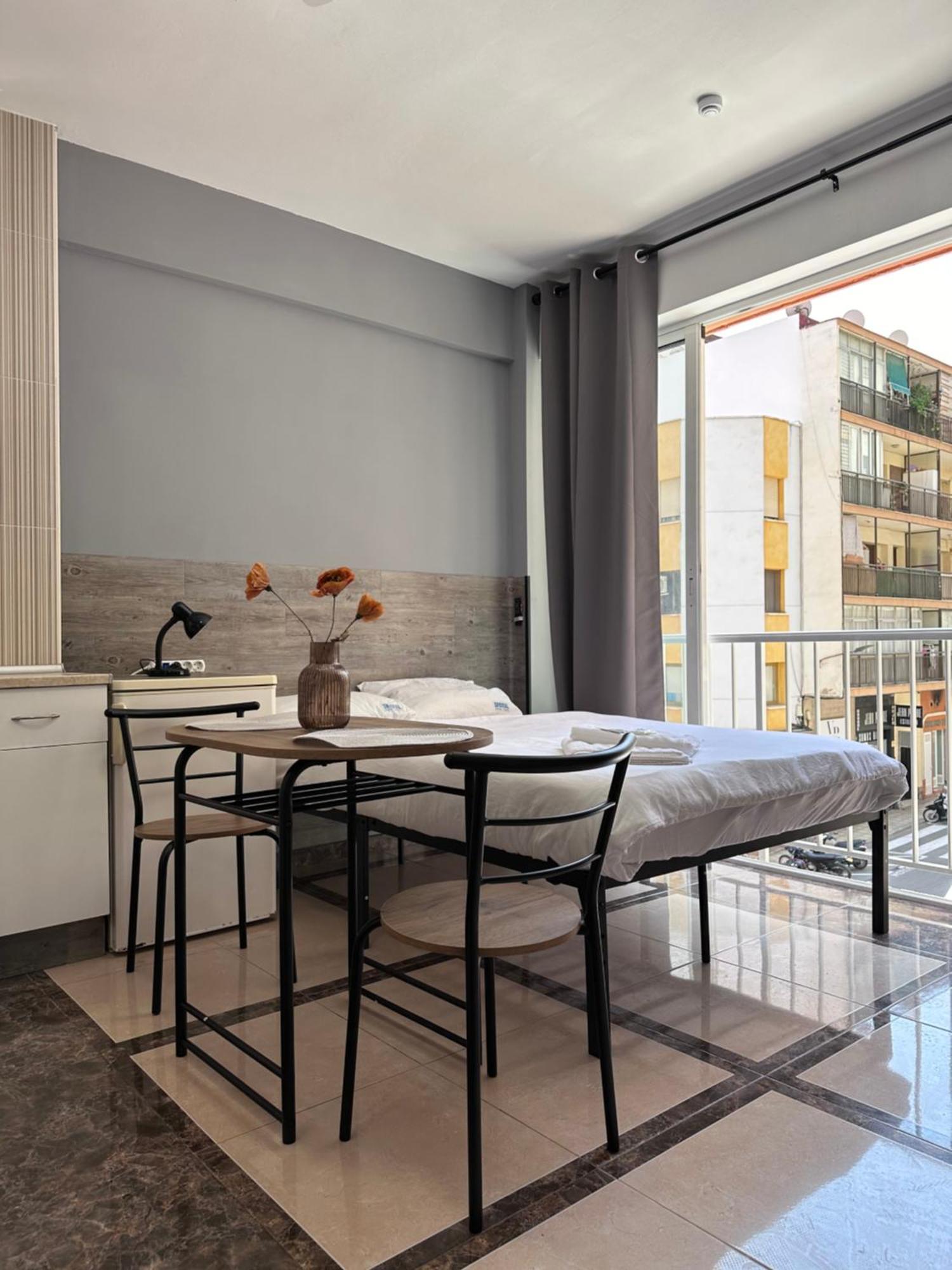 Pension Rioka Calpe Exteriör bild