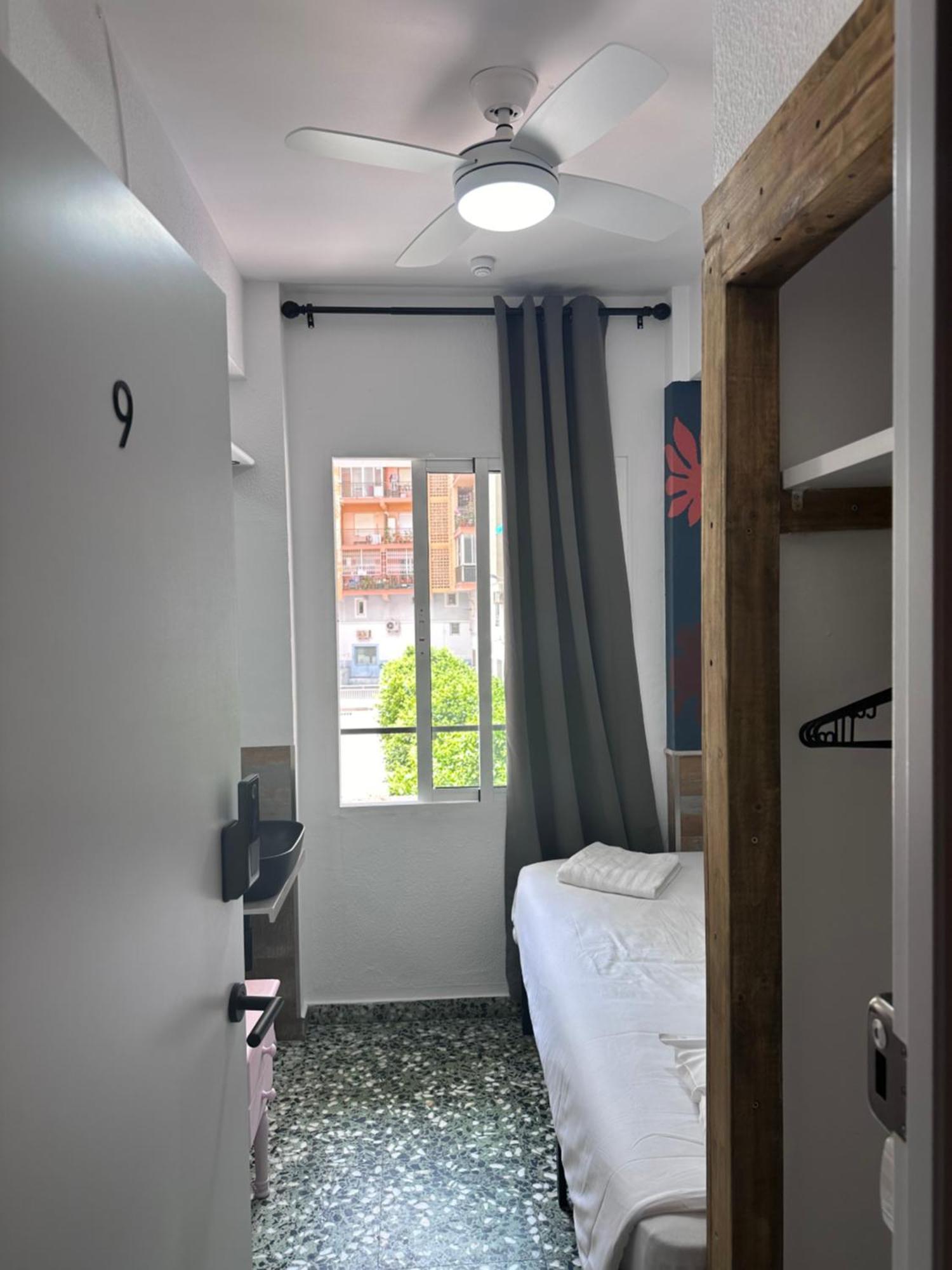 Pension Rioka Calpe Exteriör bild