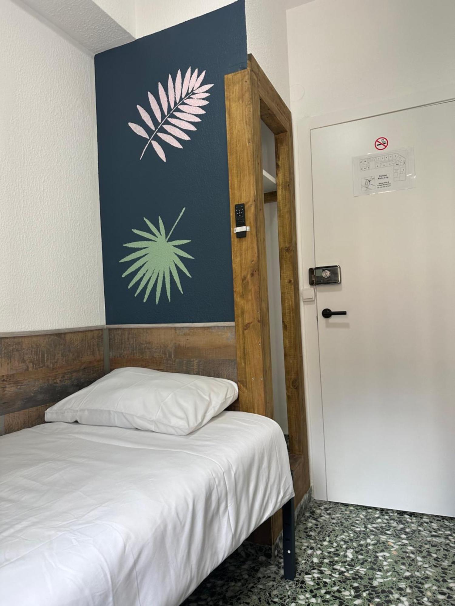Pension Rioka Calpe Exteriör bild