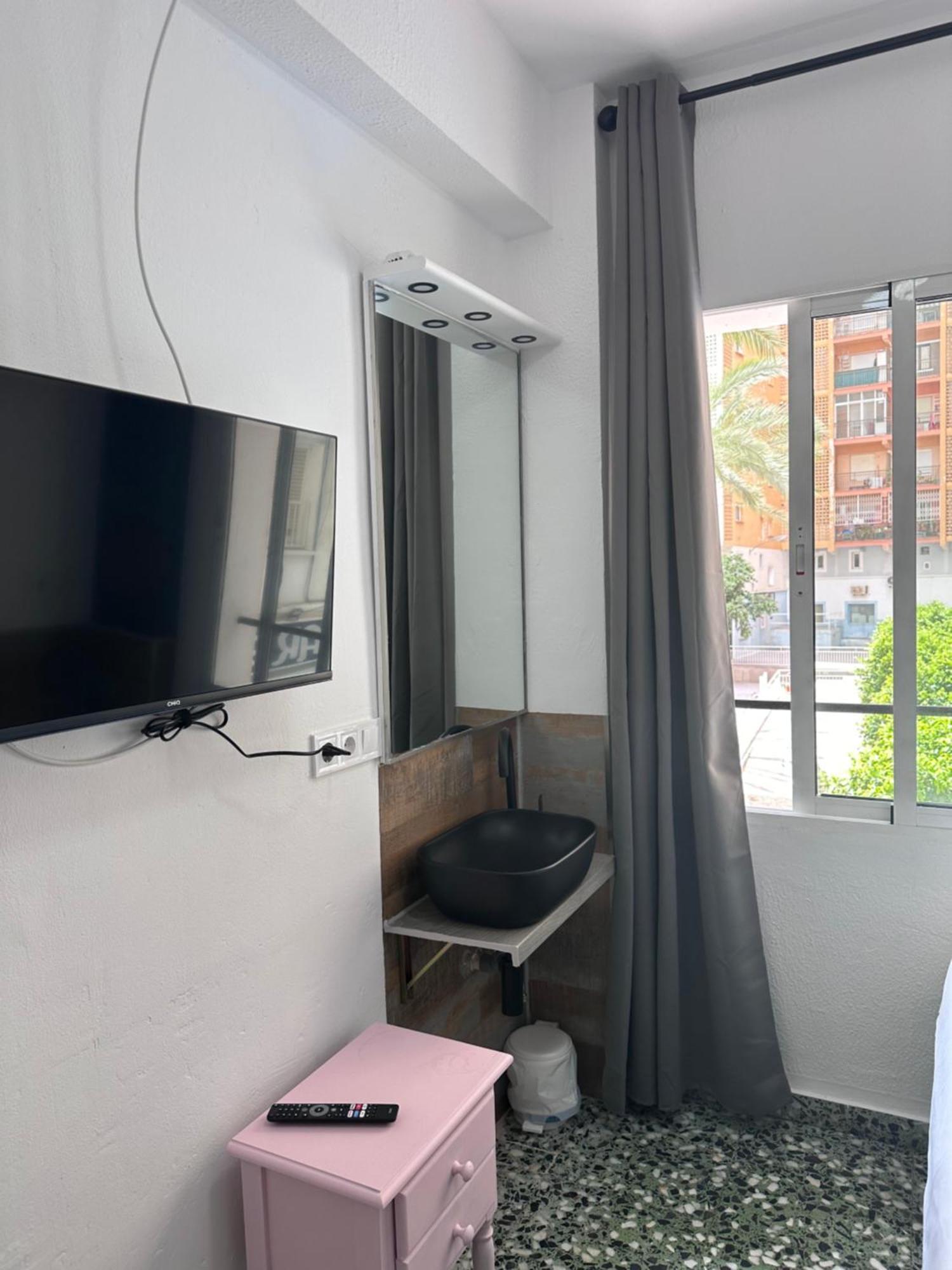 Pension Rioka Calpe Exteriör bild