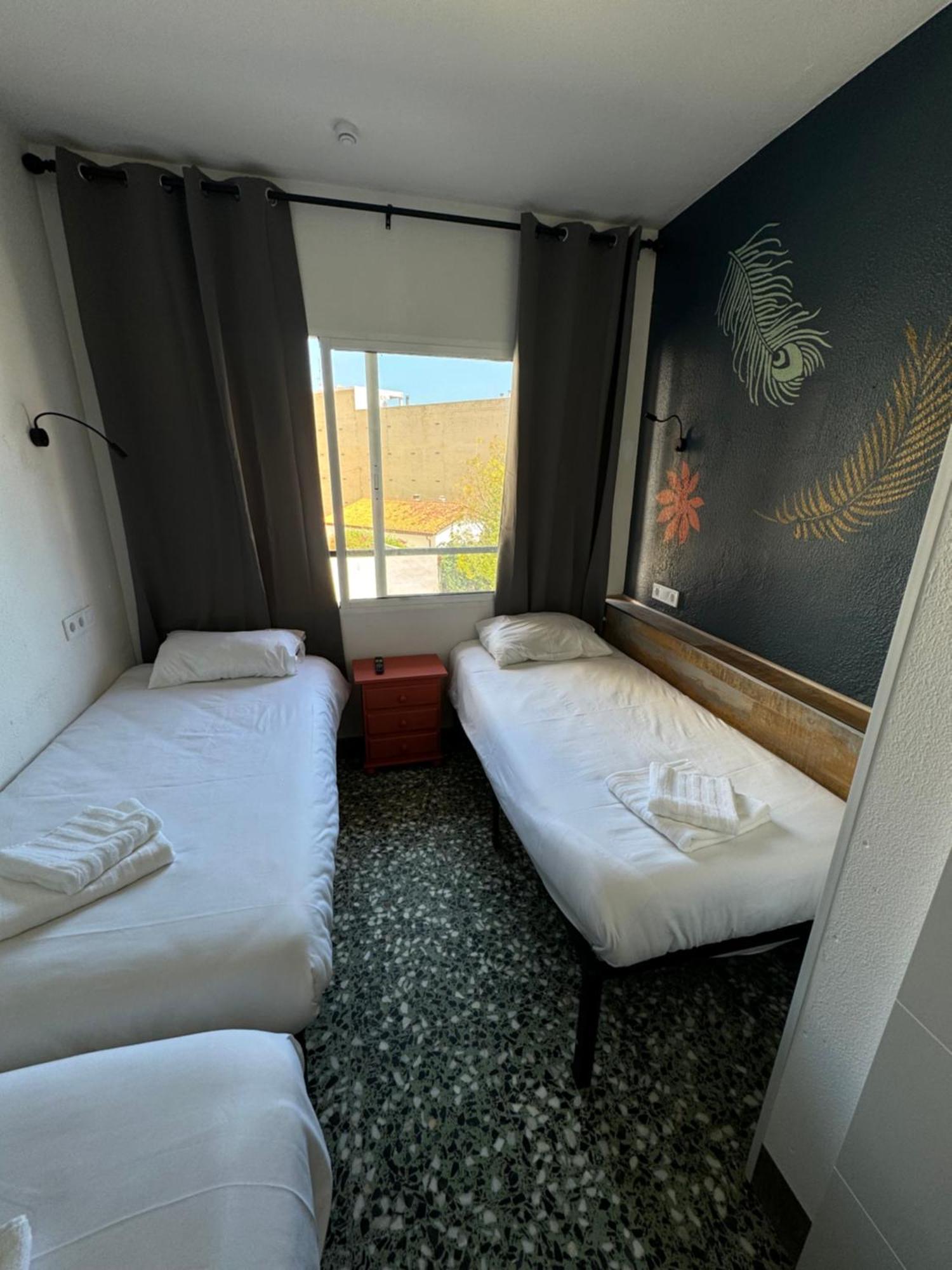Pension Rioka Calpe Exteriör bild