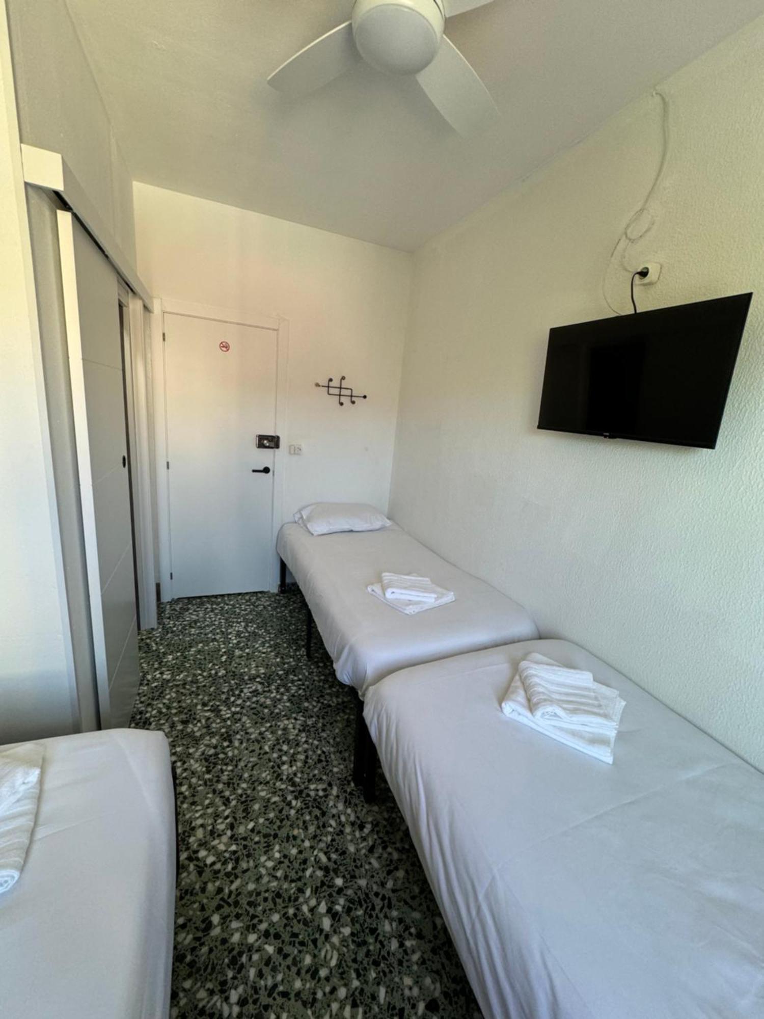 Pension Rioka Calpe Exteriör bild