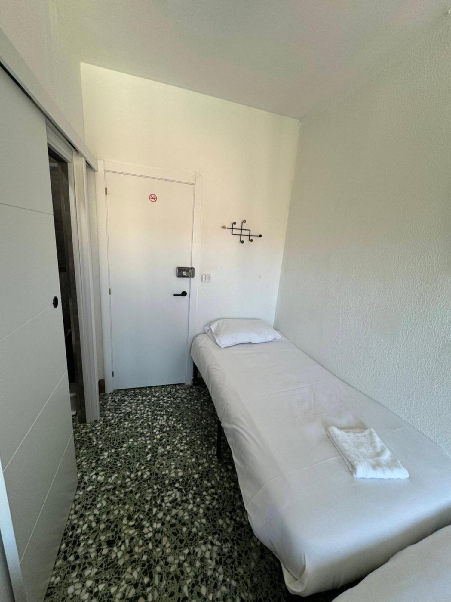 Pension Rioka Calpe Exteriör bild