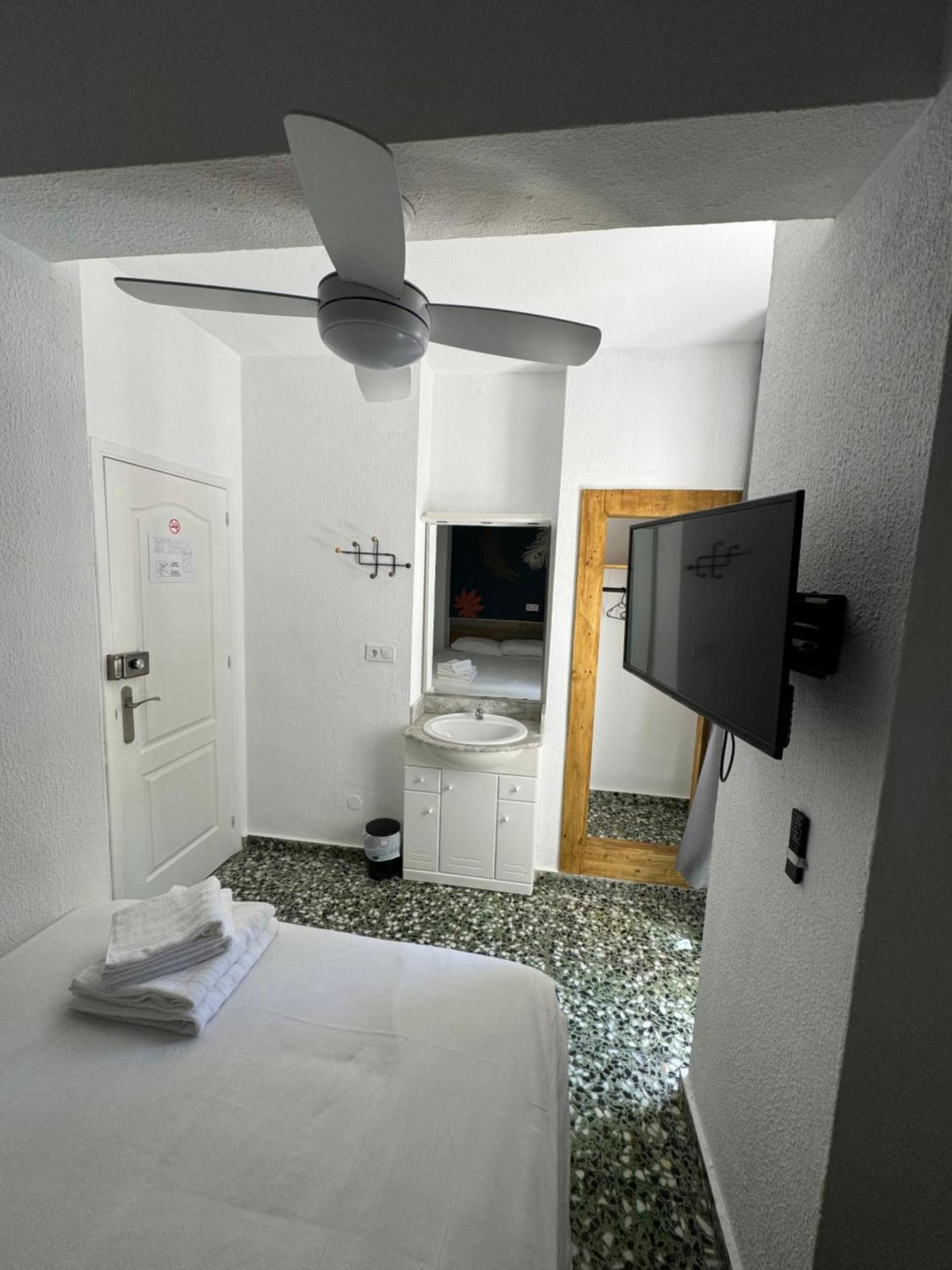 Pension Rioka Calpe Exteriör bild