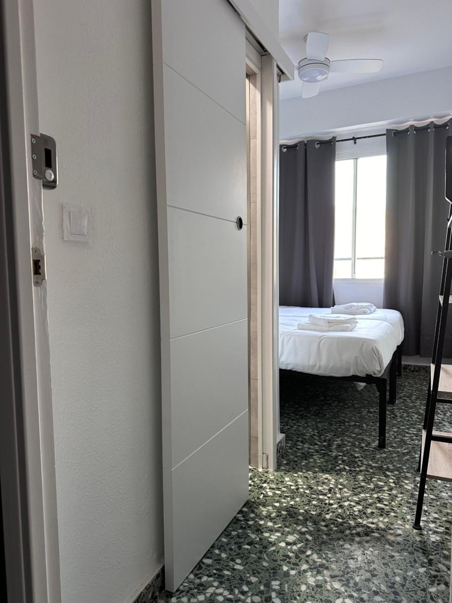 Pension Rioka Calpe Exteriör bild