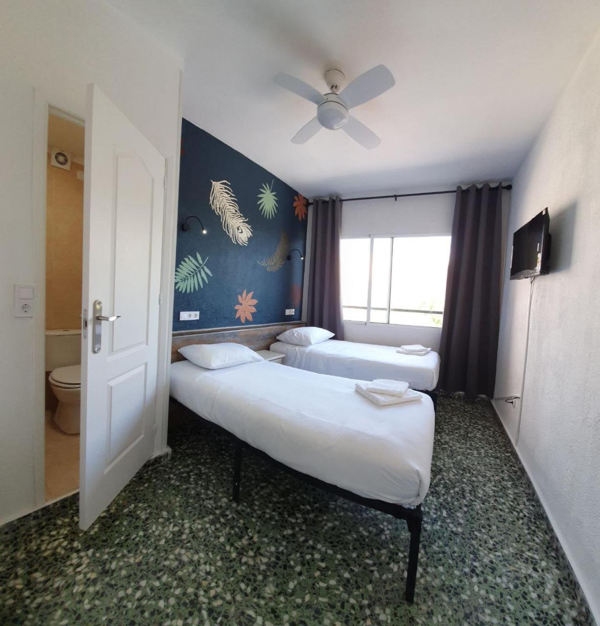 Pension Rioka Calpe Exteriör bild