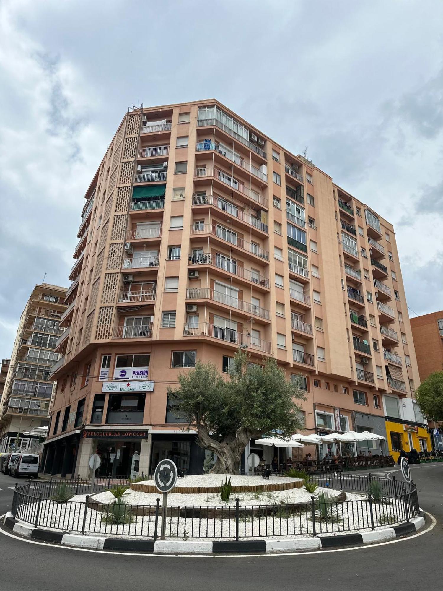 Pension Rioka Calpe Exteriör bild