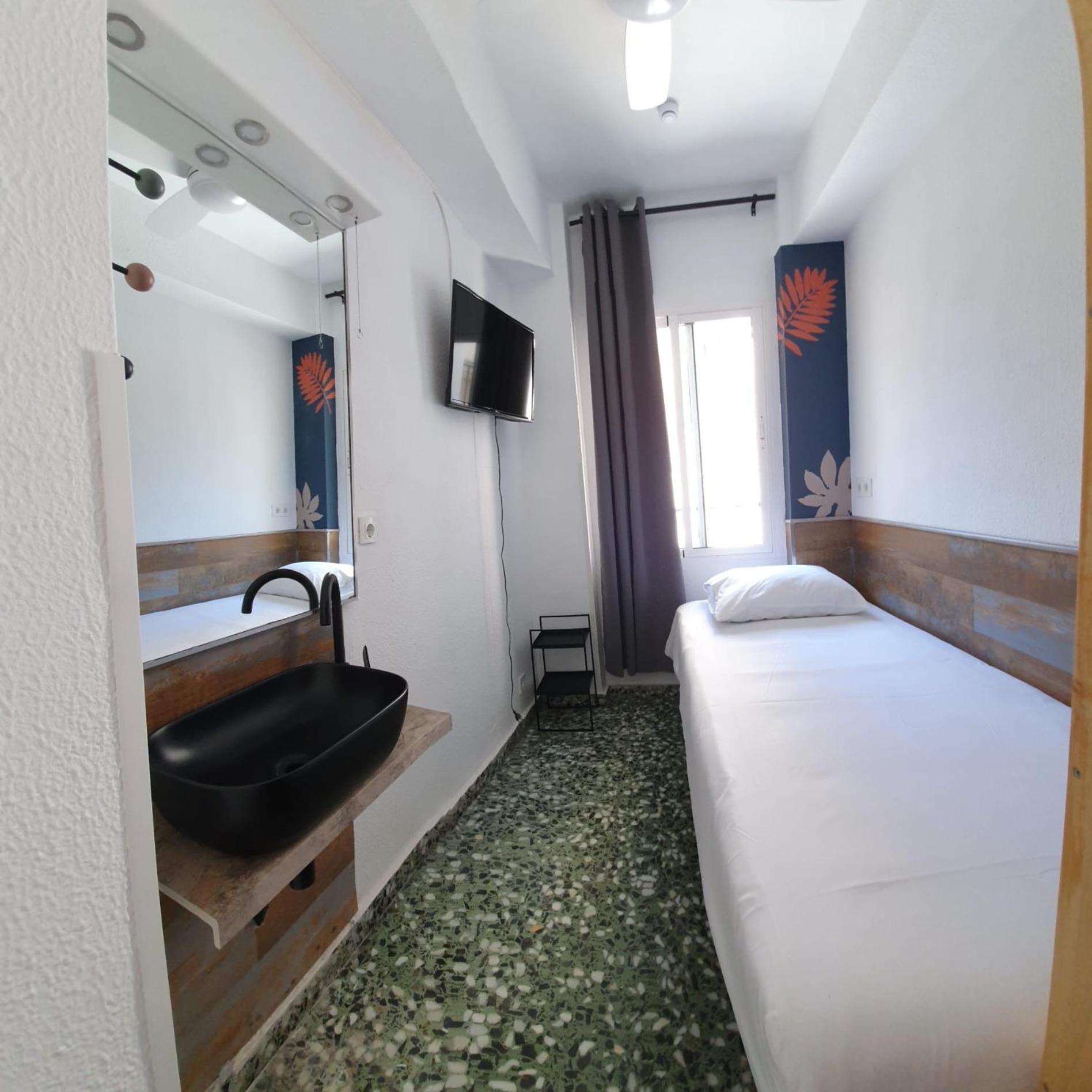 Pension Rioka Calpe Exteriör bild